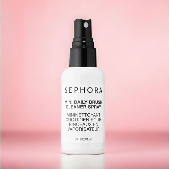 Sephora Other - Sephora Collection Daily Brush Cleaner, Quick Drying, Mini Size, 2 oz Travel
